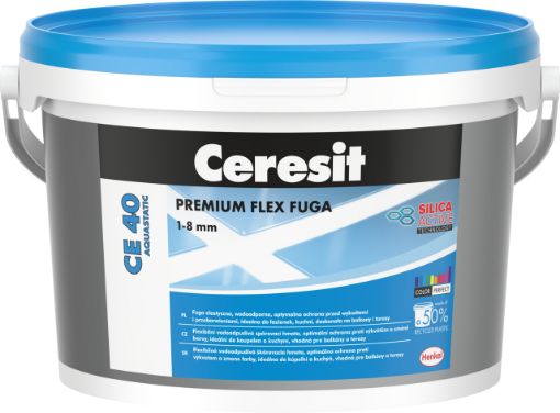 Vuugisegu Ceresit CE40 Sky 80 2kg pilt